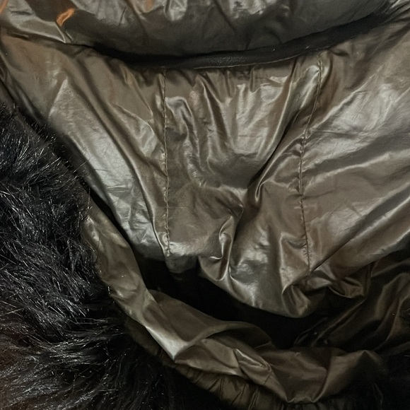 CALVIN KLEIN WINTER JACKET (M) - Picture 9 of 10